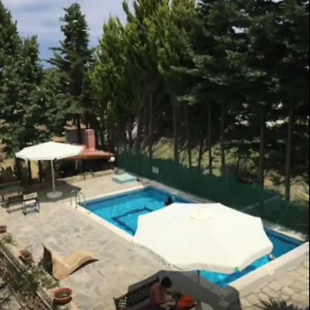 Stella's In Kallithea Апартаменты