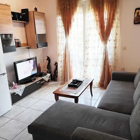 Stella's In Kallithea Апартаменты