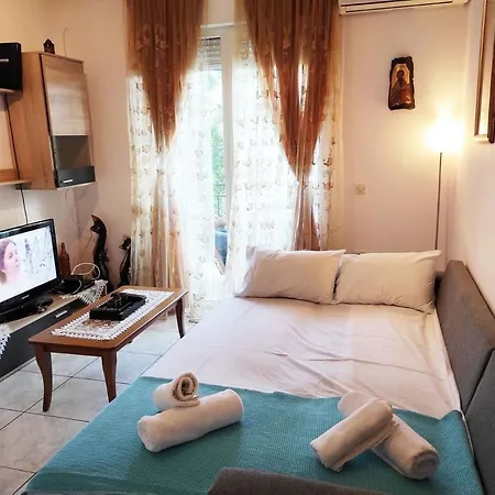 Апартаменты Stella's In Kallithea *