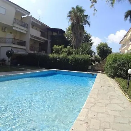 Stella's In Kallithea Апартаменты *